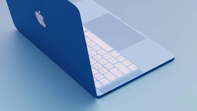 Ngắm MacBook Air M2 mới với thiết kế đẹp hút hồn
