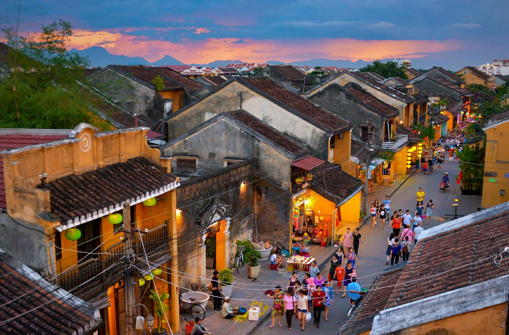 Nhiều hoạt động kỷ niệm 20 năm UNESCO công nhận Di sản văn hóa thế giới tại Quảng Nam