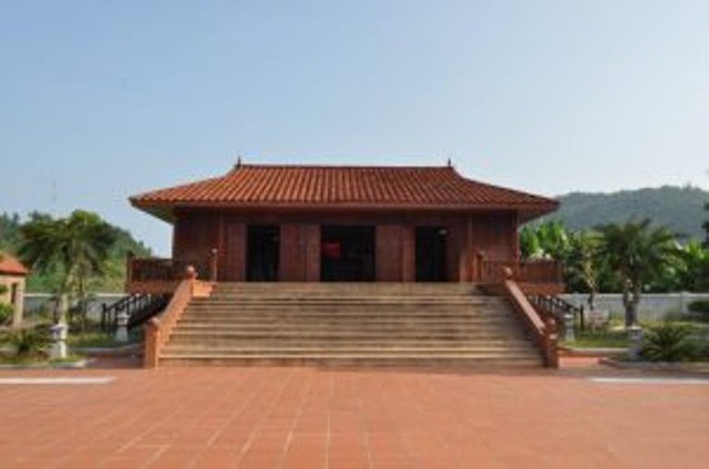 Xây dựng Đề án tôn tạo Khu lưu niệm đồng chí Hoàng Văn Thụ