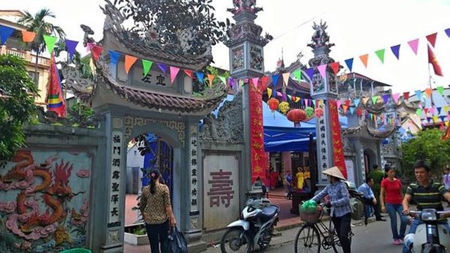 Bộ VHTTDL cho ý kiến thẩm định Dự án tu bổ, tôn tạo 02 di tích trên địa bàn thành phố Hà Nội