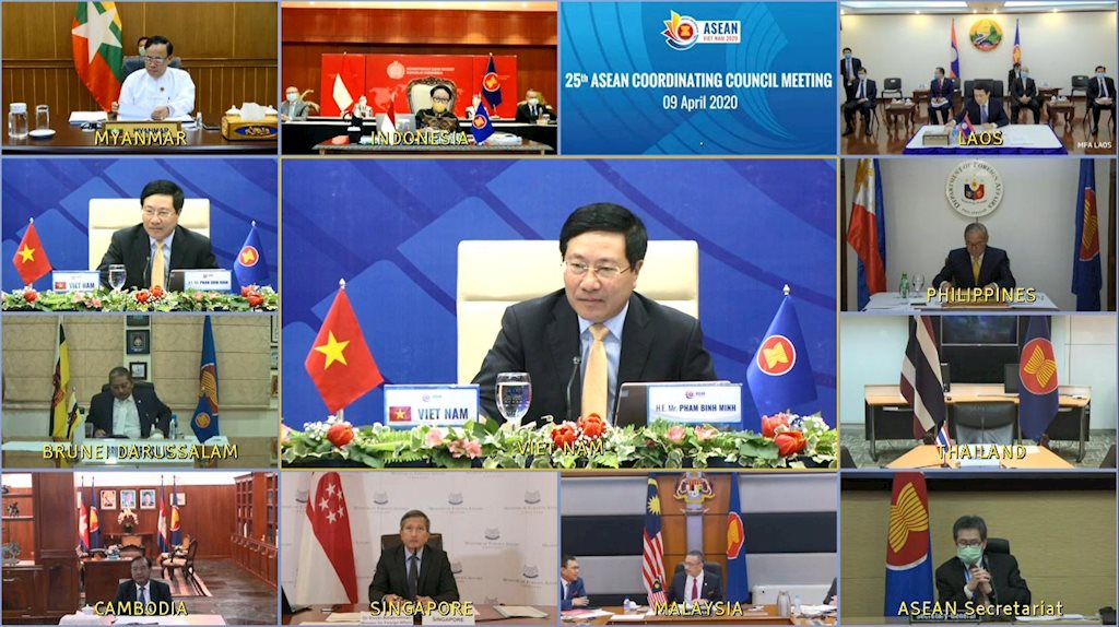 Viettel triển khai cầu truyền hình trực tuyến cho Hội nghị ASEAN và ASEAN +3