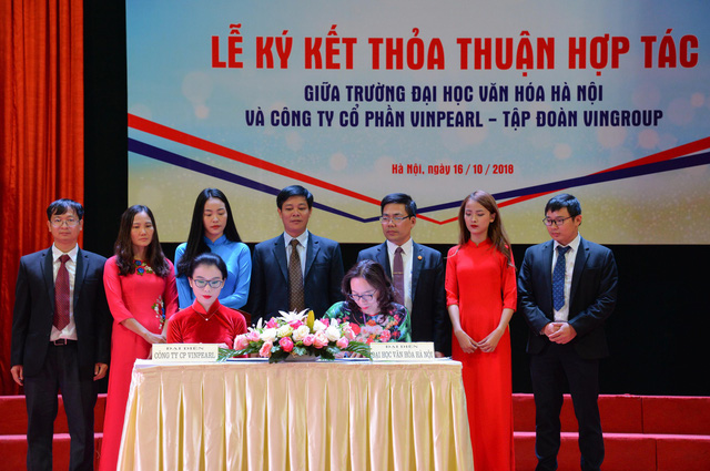 Hợp tác đào tạo nguồn nhân lực ngành du lịch