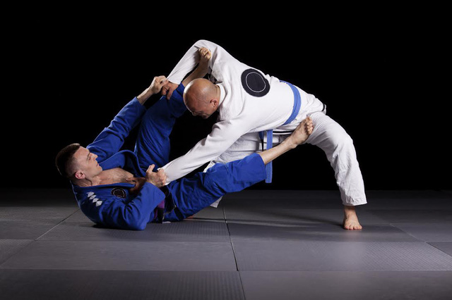 Hàng trăm vận động viên tham gia Giải Vô địch Jiu-Jitsu Quốc tế DUMAU Saigon