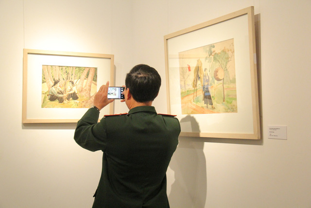 Phát động ba cuộc tranh tài mỹ thuật lớn trong năm 2020