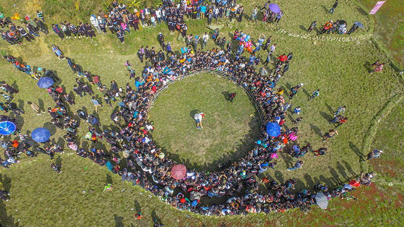 18 tác phẩm xuất sắc được trao giải tại Cuộc thi ảnh 