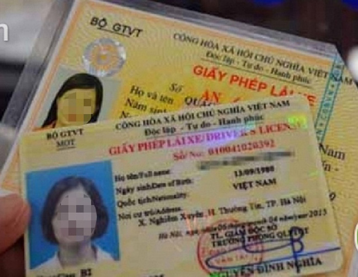 Phối hợp, chia sẻ dữ liệu đổi giấy phép lái xe cấp độ 4