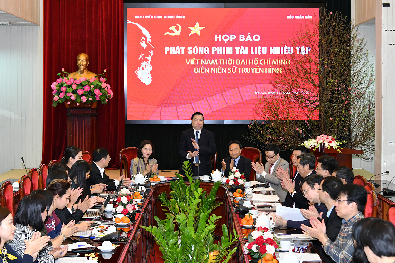 Sắp công chiếu 90 tập phim 