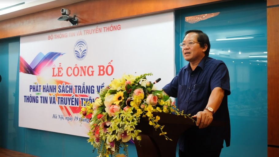 Phát hành “Sách Trắng CNTT&TT Việt Nam 2017”
