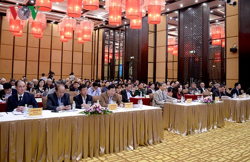 Hội thảo khoa học toàn quốc 