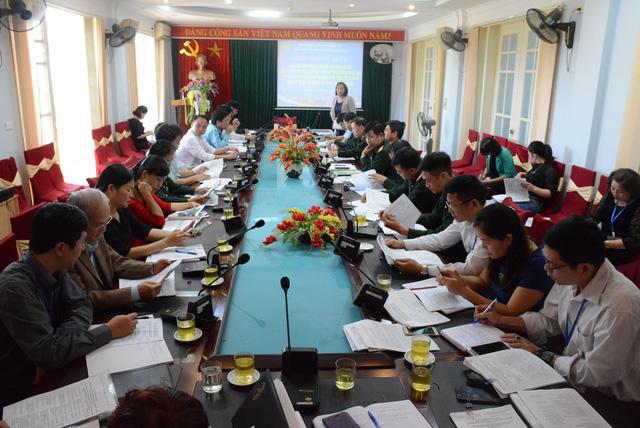 Hoạt động chuyên đề: 