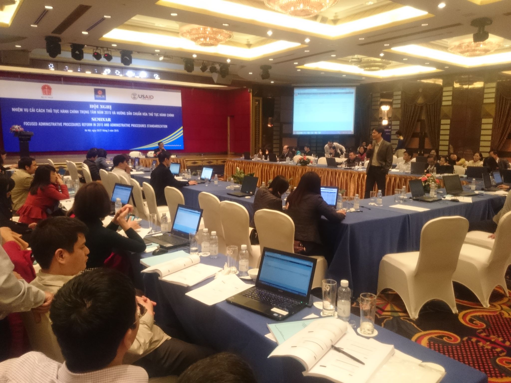 Thanh Hóa: Tăng cường cải cách thủ tục hành chính