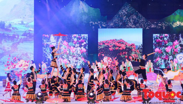 Nhiều hoạt động tại Ngày hội VHTTDL các dân tộc thiểu số vùng biên giới hai Việt Nam - Lào, khu vực miền Trung, Tây Nguyên, năm 2019