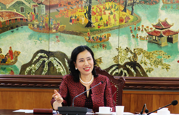 Đẩy mạnh vận động không trưng bày linh vật ngoại lai nơi công cộng