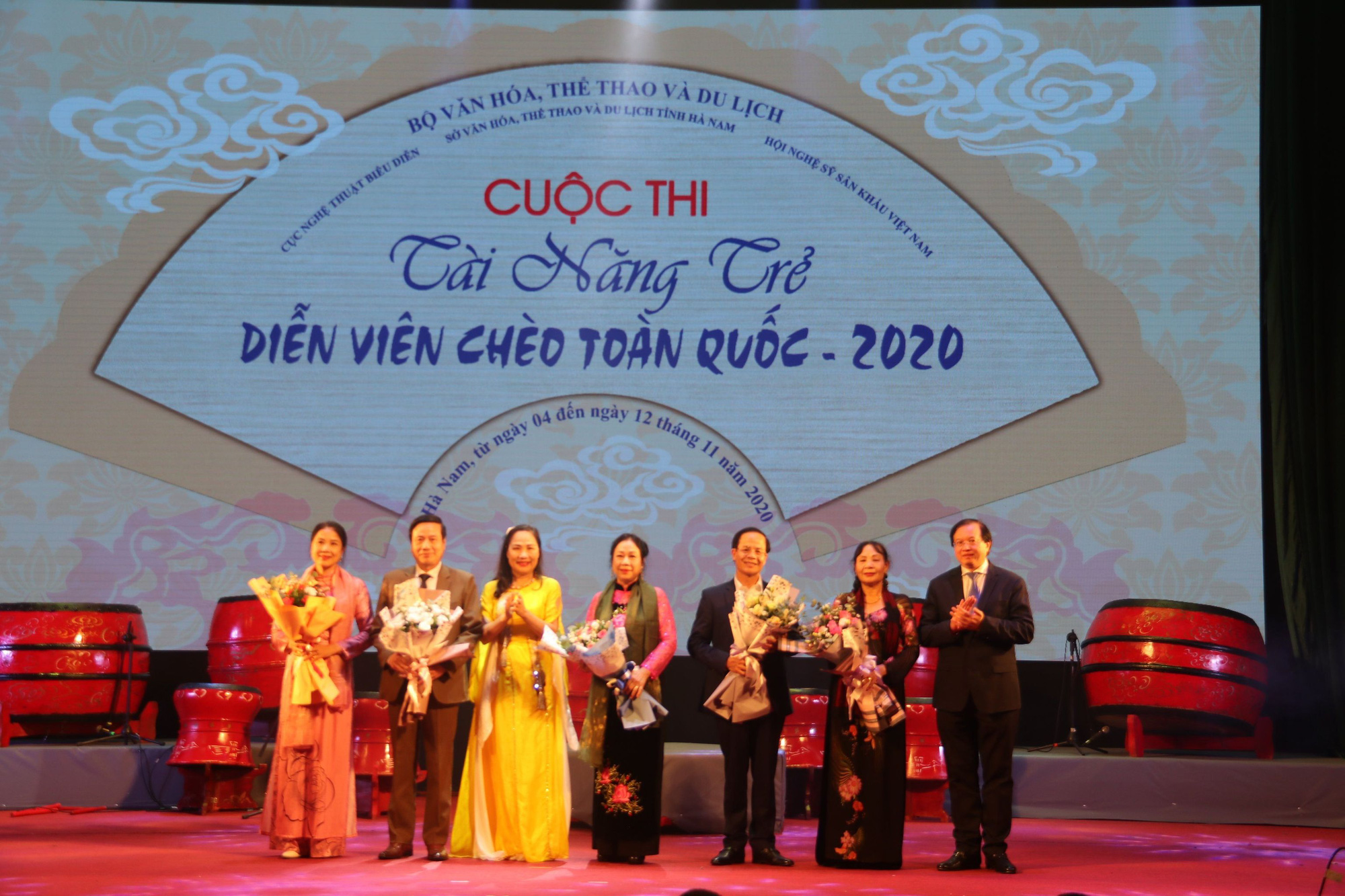 Khai mạc Cuộc thi Tài năng trẻ diễn viên Chèo toàn quốc – 2020