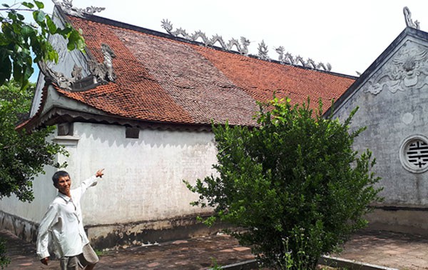 Hà Tĩnh: Khó khăn trong công tác bảo tồn các di tích xuống cấp