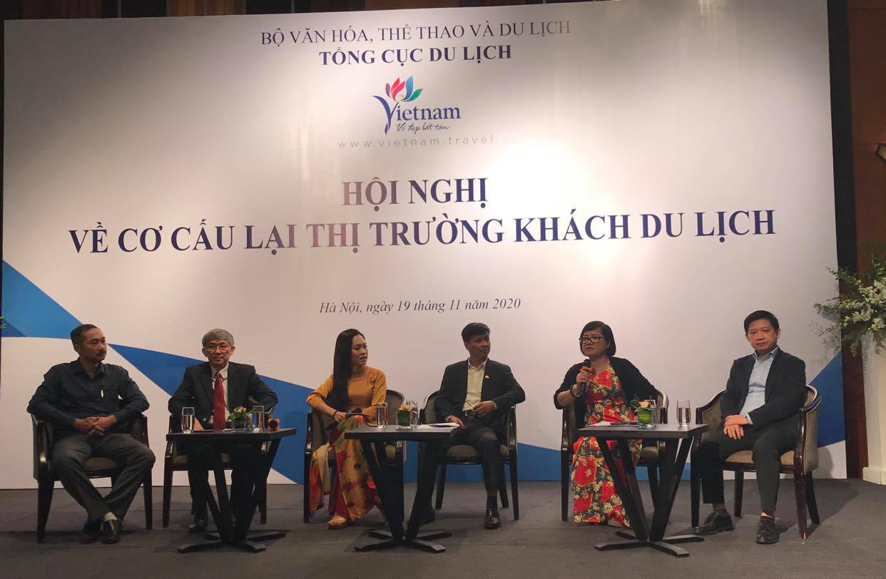 Cơ cấu lại thị trường Du lịch: Chú trọng khách nội địa, nâng cao chất lượng dịch vụ