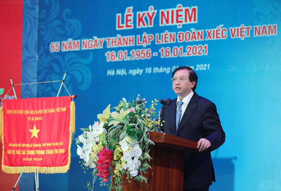 Liên đoàn Xiếc Việt Nam kế tục xứng đáng sự nghiệp của các thế hệ đi trước, tiếp tục đạt được những thành tựu mới