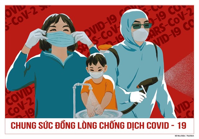 Triển khai thực hiện công tác thông tin, tuyên truyền phòng, chống dịch bệnh COVID-19
