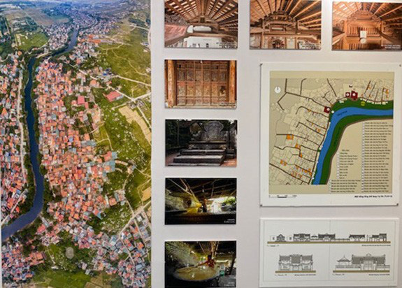 Giới thiệu 6 ngôi làng cổ tiêu biểu ở miền Bắc và miền Trung Việt Nam