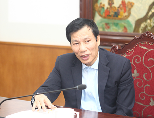 Hoàn thiện, trình Đề án Cơ cấu lại ngành Du lịch trong tháng 3/2018