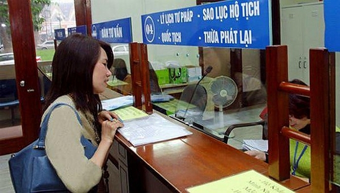 Người dân có thể lựa chọn giữa đăng ký hộ tịch trực tuyến và đăng ký thông thường?