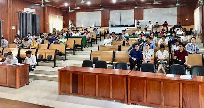 Sở VHTTDL Bắc Giang tổ chức tập huấn bồi dưỡng kiến thức chuyển đổi số năm 2023