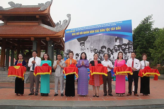 Sơn La: Triển lãm ảnh 