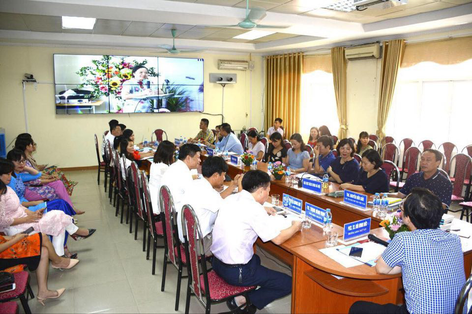 Đưa Luật Thư viện 2019 đến đội ngũ người làm công tác thư viện