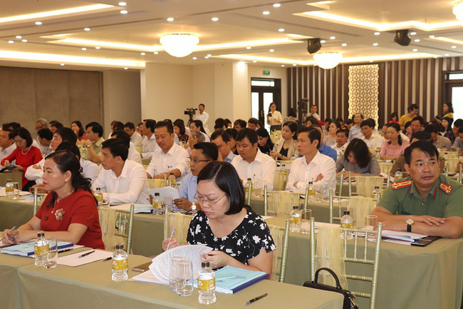 Tổ chức Hội thảo về đào tạo nguồn nhân lực đáp ứng yêu cầu bảo vệ môi trường và ứng phó biến đổi khí hậu