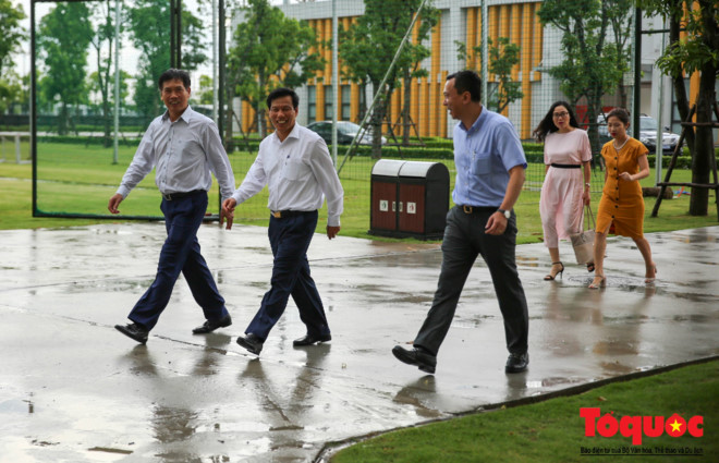 Bộ trưởng Nguyễn Ngọc Thiện: U23 Việt Nam không được phép ngủ quên trên chiến thắng