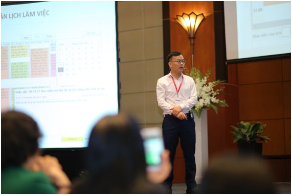 Ứng dụng CNTT vào quản lý văn bản và công việc: Bước đi giúp tạo lợi thế cạnh tranh cho doanh nghiệp