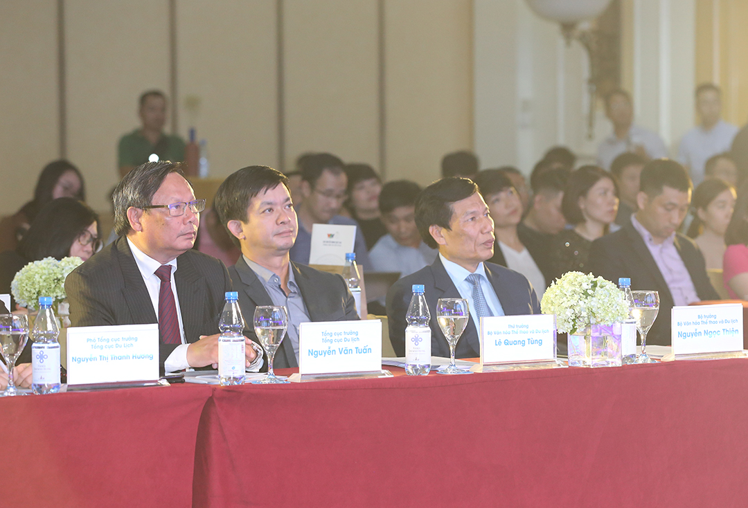 Ký kết thỏa thuận hợp tác xây dựng Cổng thông tin du lịch thông minh - VTV Travel