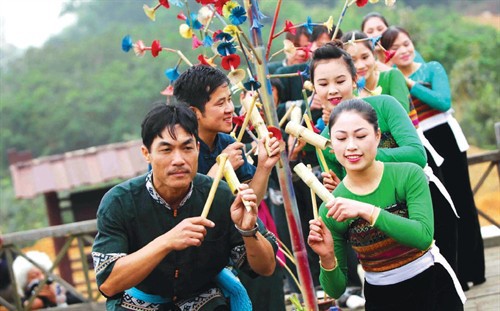 Thanh Hóa: Đã triển khai 12 dự án về bảo tồn văn hóa các dân tộc thiểu số