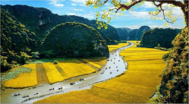 Tuần Du lịch Ninh Bình 2019