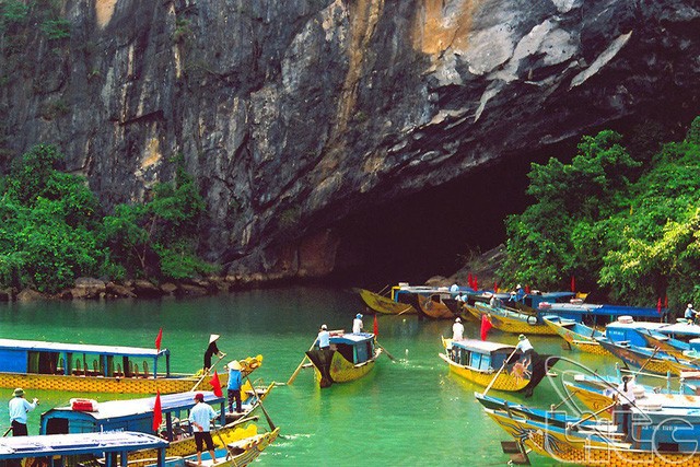 Thông tin tổ chức Lễ hội hang động Quảng Bình năm 2019