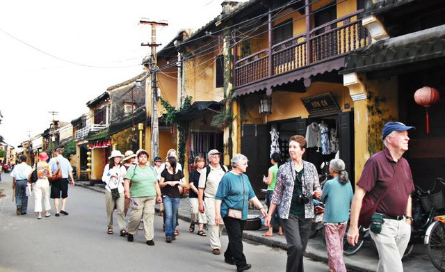Hơn 4 triệu lượt khách đến Quảng Nam trong 6 tháng đầu năm 2019