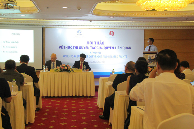 Thực trạng vi phạm bản quyền trên internet tại Nhật Bản