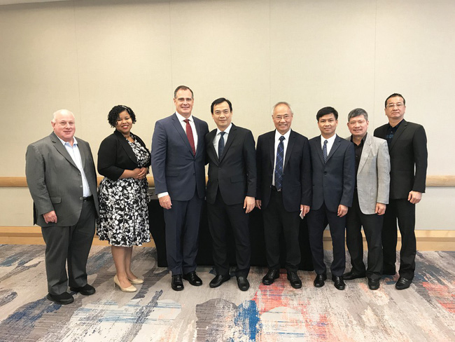 Tăng cường hợp tác xúc tiến du lịch nhằm thu hút khách Mỹ đến Việt Nam