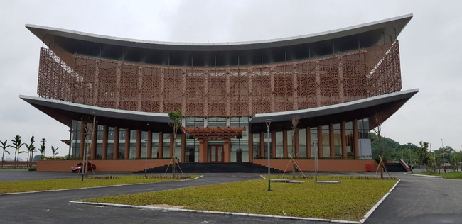 Thực hiện trưng bày, quảng bá di sản văn hóa tại Nhà hát Dân ca Quan họ Bắc Ninh