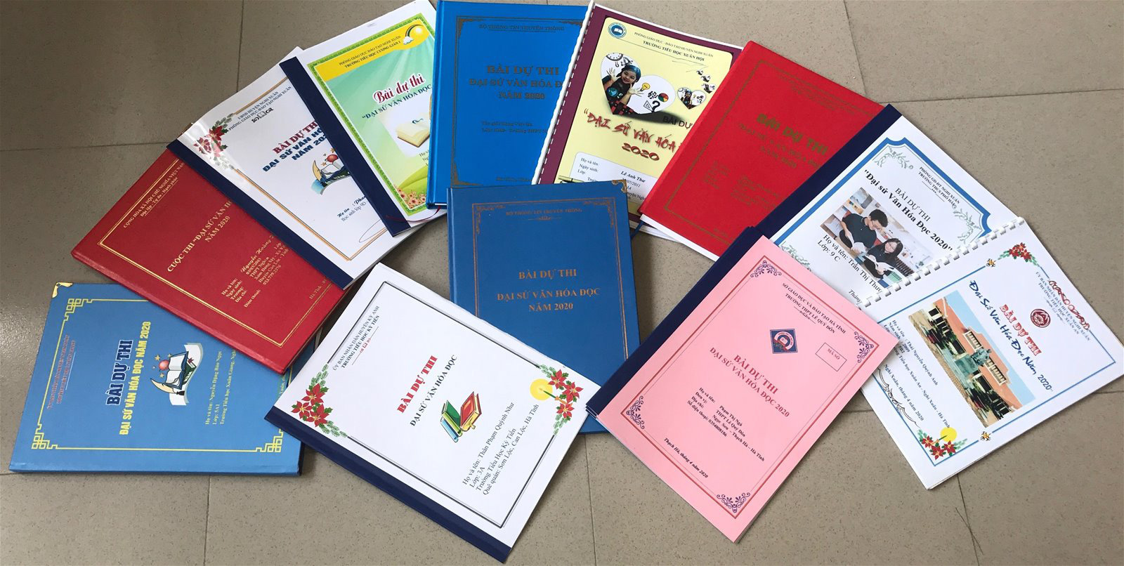 Lan tỏa Cuộc thi Đại sứ Văn hóa đọc 2020