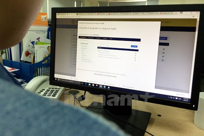 Sẽ đánh giá thực trạng hệ thống công nghệ thông tin các bộ, ngành