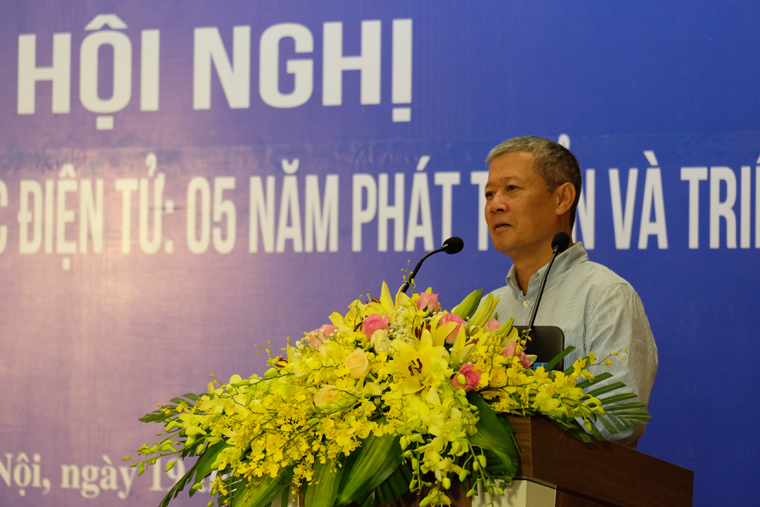 Chữ ký số và xác thực điện tử: 5 năm phát triển và triển vọng
