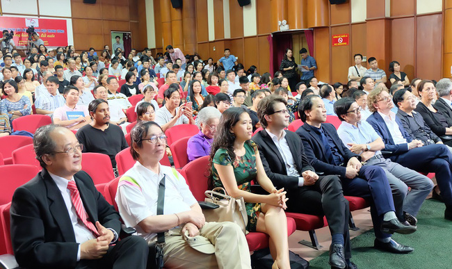 Tổ chức Tuần lễ phim tài liệu quốc tế châu Âu-Việt Nam lần thứ 11