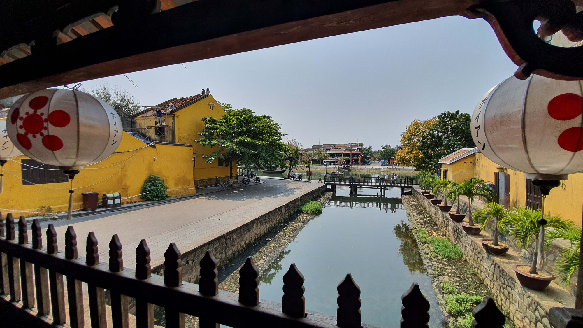 Hội An tiếp tục cách ly xã hội từ 0 giờ ngày 14/8