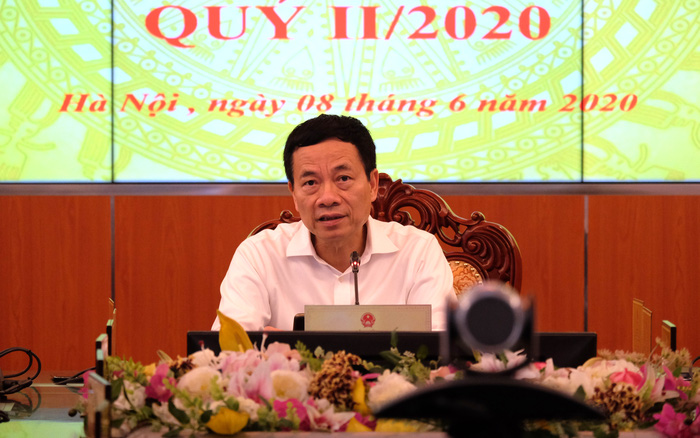 100% các bộ, ngành, địa phương hoàn thành xây dựng chiến lược chuyển đổi số trong năm 2020