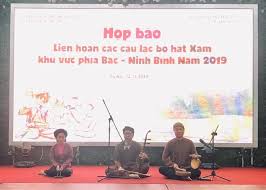 Liên hoan hát Xẩm các tỉnh phía Bắc: Chuẩn bị cho việc lập hồ sơ công nhận hát Xẩm là di sản văn hóa phi vật thể quốc gia
