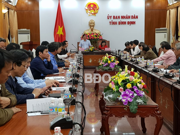 Bình Định được chọn tổ chức Lễ đón Bằng công nhận của UNESCO đối với di sản bài chòi