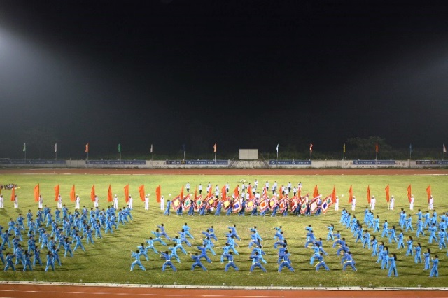 Liên đoàn Vovinam tỉnh Kiên Giang chuẩn bị tổ chức Đại hội lần thứ III, nhiệm kỳ (2021)