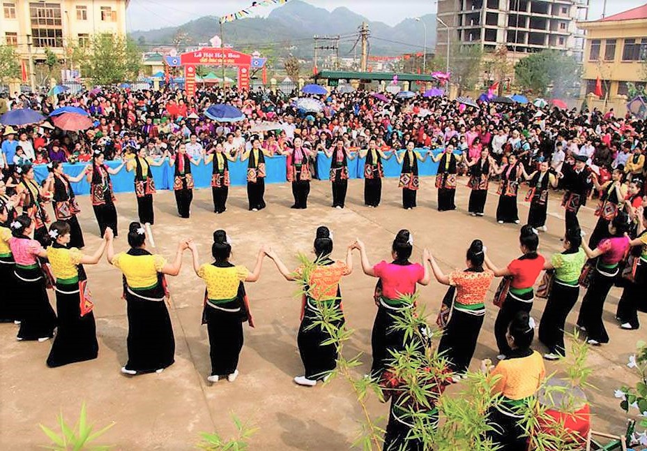 1000 nghệ nhân, diễn viên tham gia Ngày hội các dân tộc vùng Tây Bắc lần thứ XIV