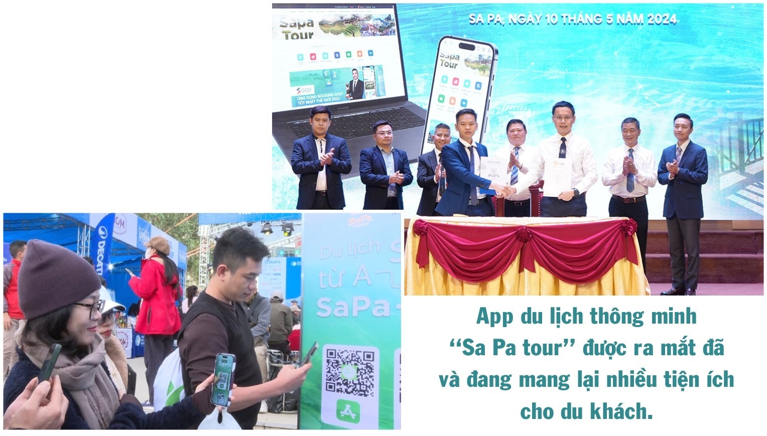 Lào Cai: Nâng cao trải nghiệm du lịch nhờ chuyển đổi số